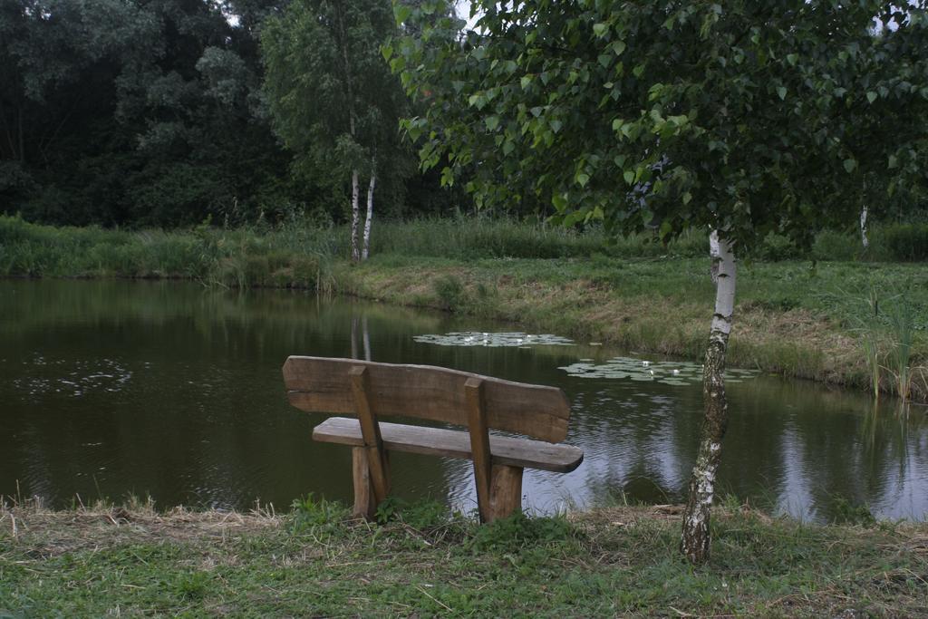 Stajnia Sarnowek Nad Jeziorem Rozany Rozajny Wielkie Екстер'єр фото